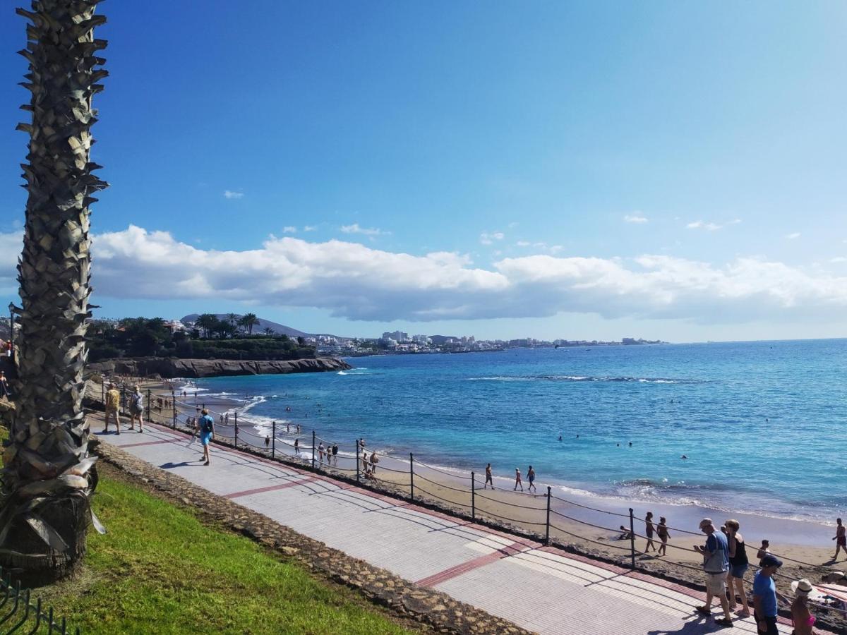 Cactus'S House, 150 M Beach, 1 Bdr, 4 Guests, Wifi, Netflix, Costa Adeje  Luaran gambar