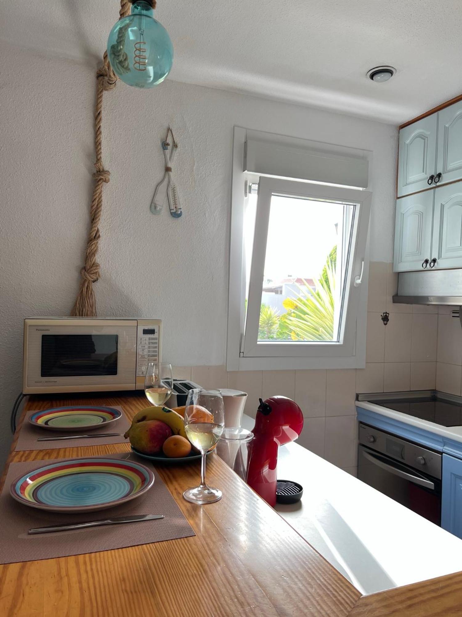 Cactus'S House, 150 M Beach, 1 Bdr, 4 Guests, Wifi, Netflix, Costa Adeje  Luaran gambar