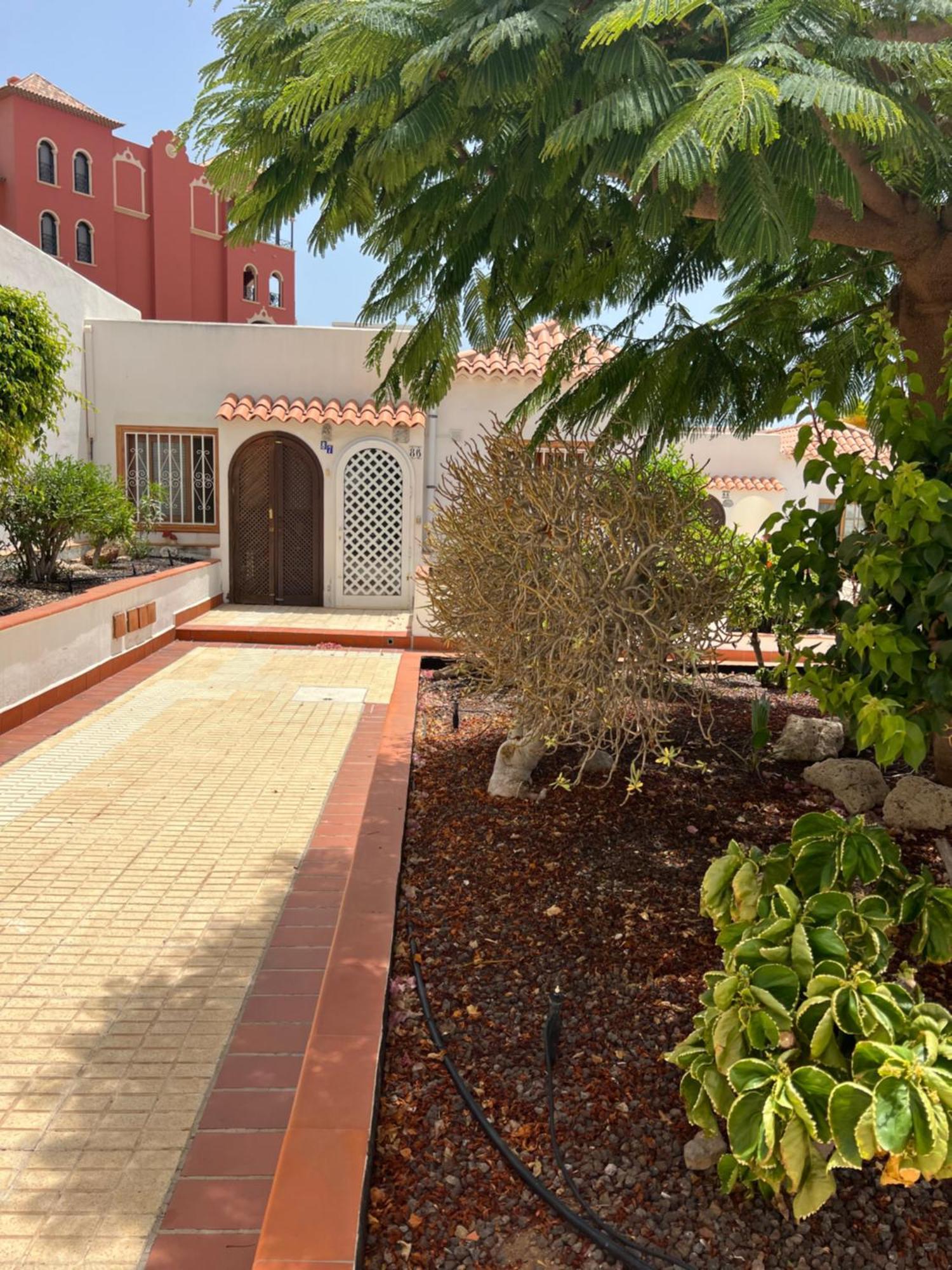 Cactus'S House, 150 M Beach, 1 Bdr, 4 Guests, Wifi, Netflix, Costa Adeje  Luaran gambar